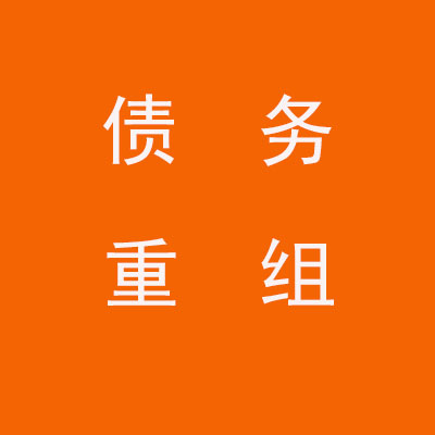 渭城个人债务重组优化